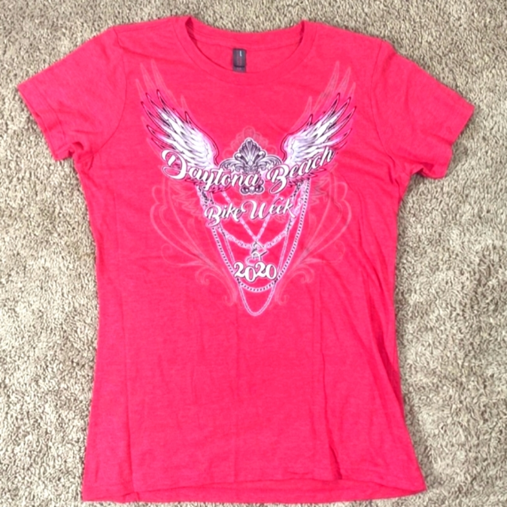 Biker shirt Daytona Beach 2020